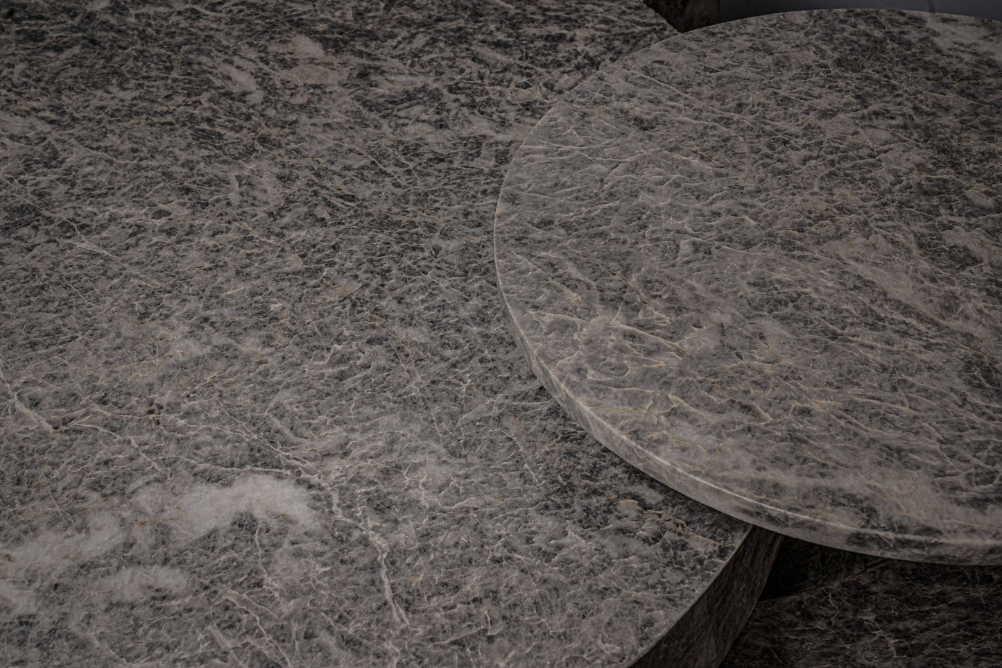 Grey Coffe Table